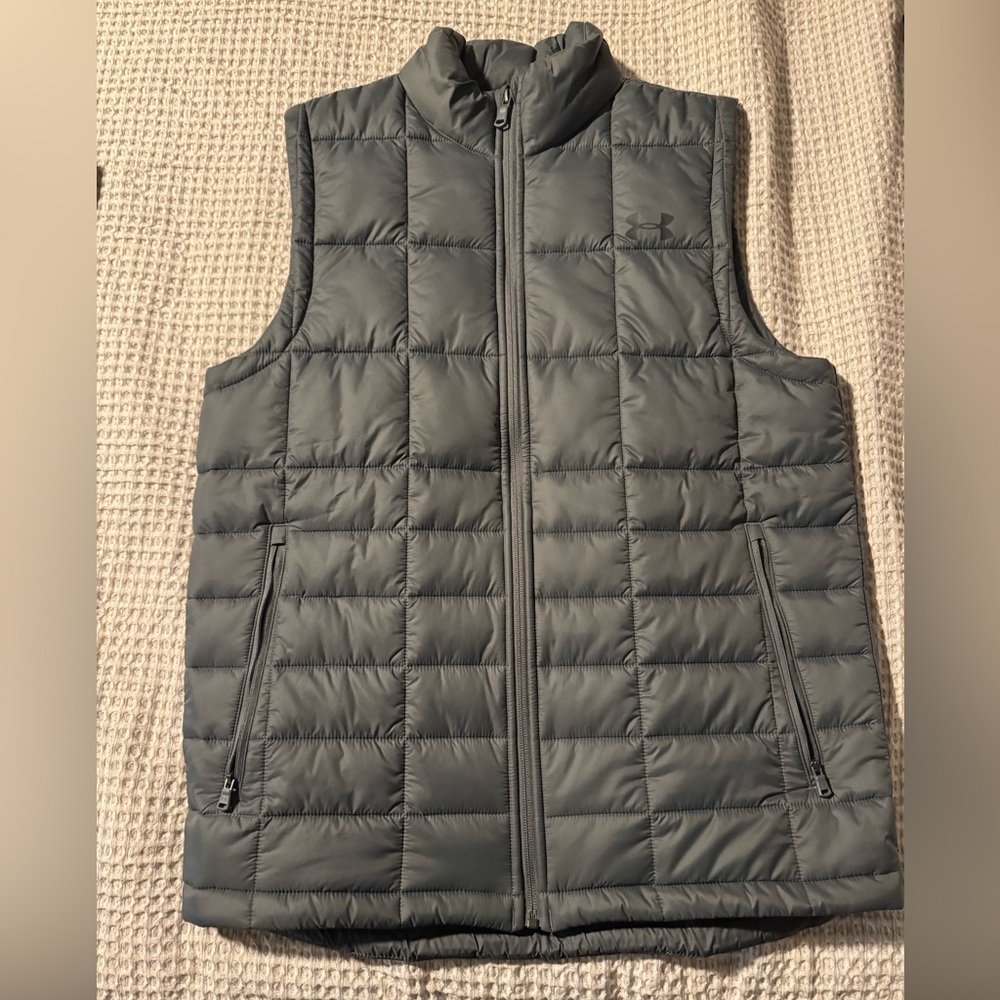 Men Under Armour ColdGear Vest